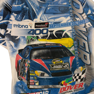 Nascar All-Over Print T-Shirt
