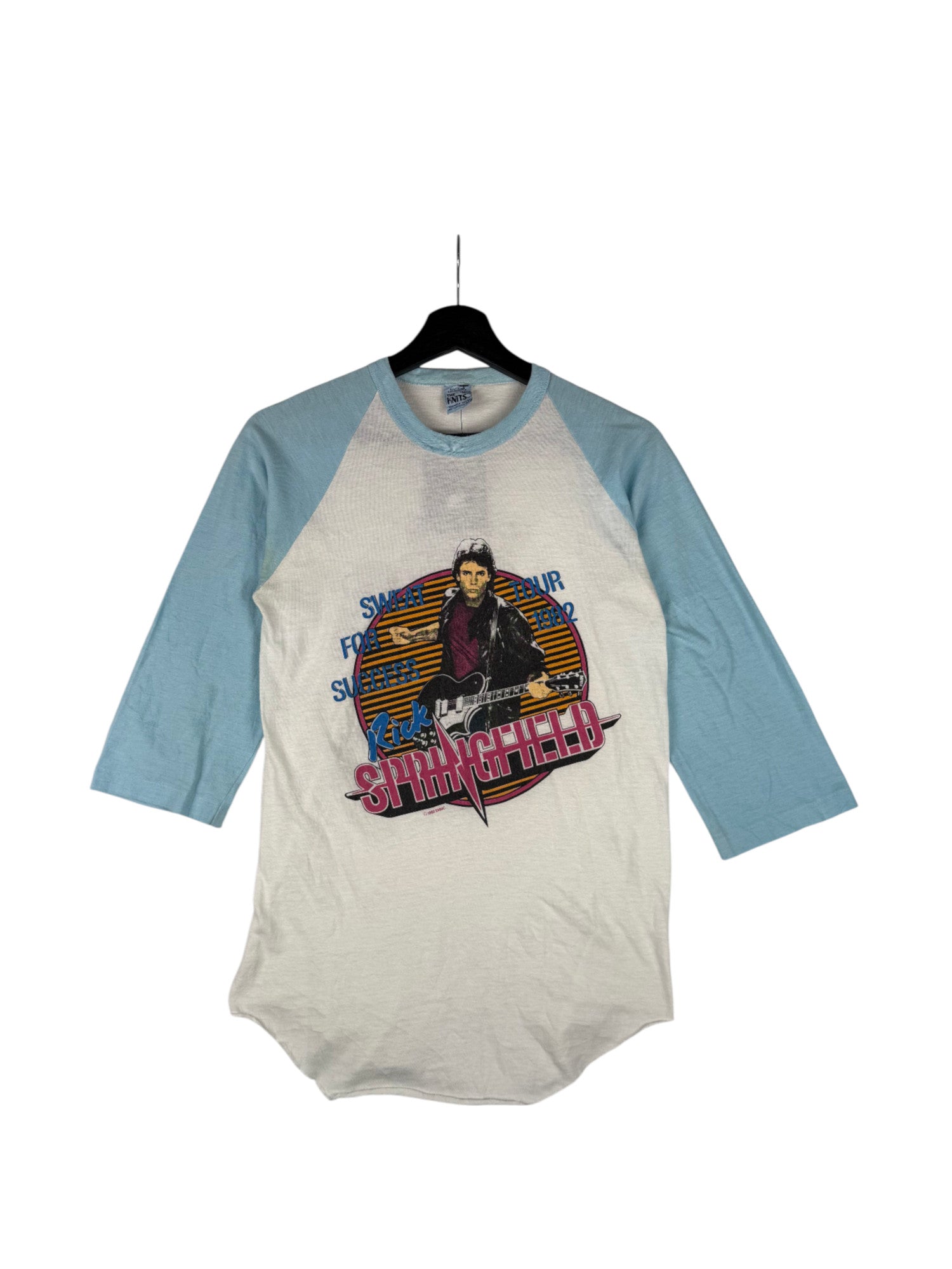 1982 Springfield T-Shirt