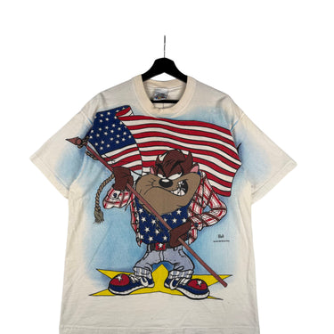 1995 Warner Bros All-Over Print T-Shirt