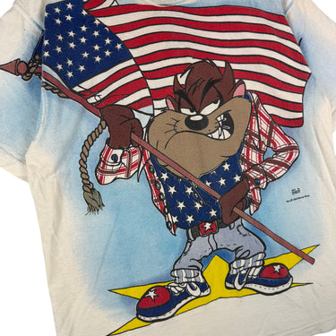 1995 Warner Bros All-Over Print T-Shirt