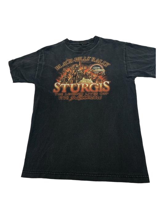 Black Sturgis T-Shirt