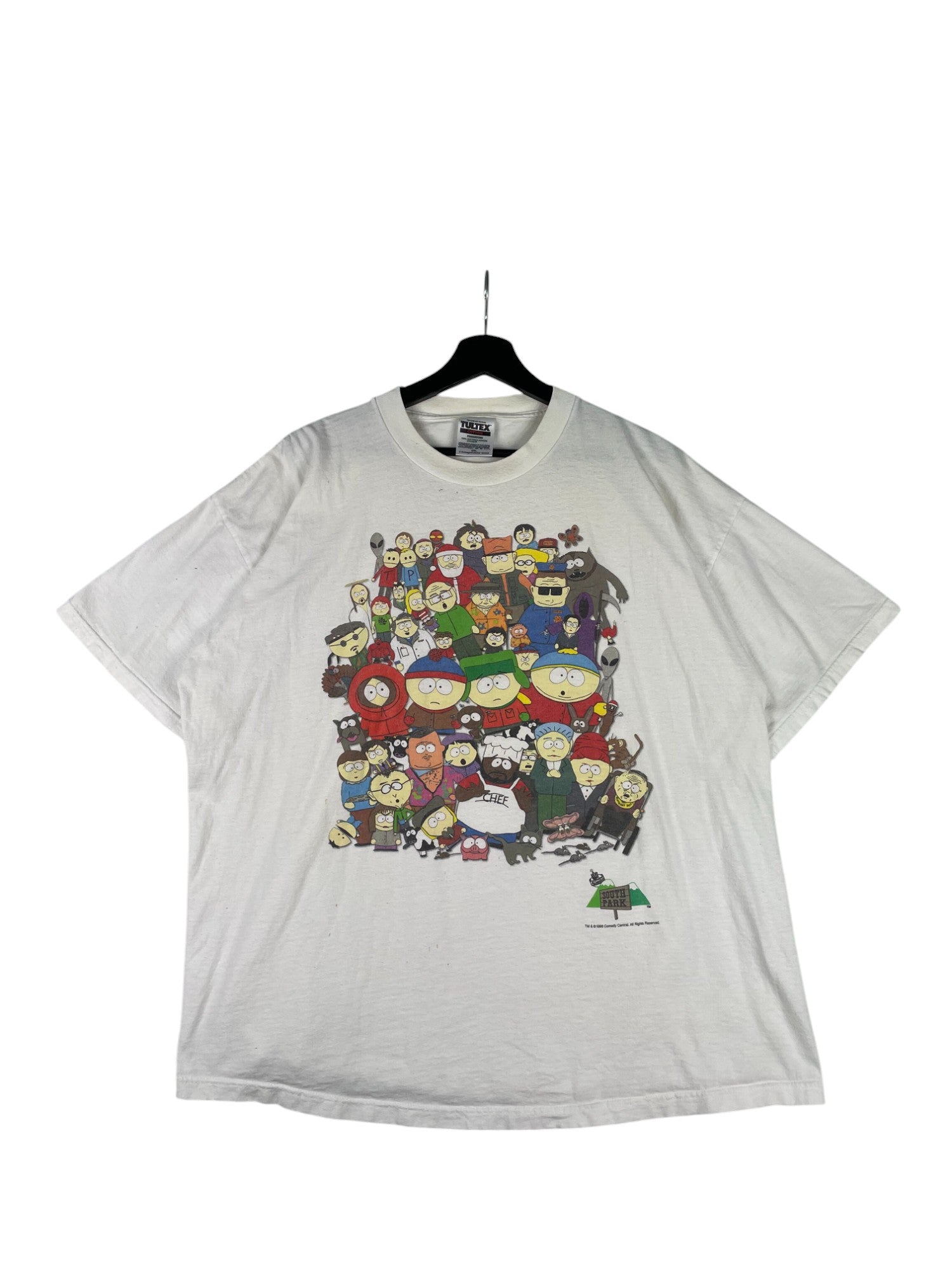 1998 South Perth T-Shirt