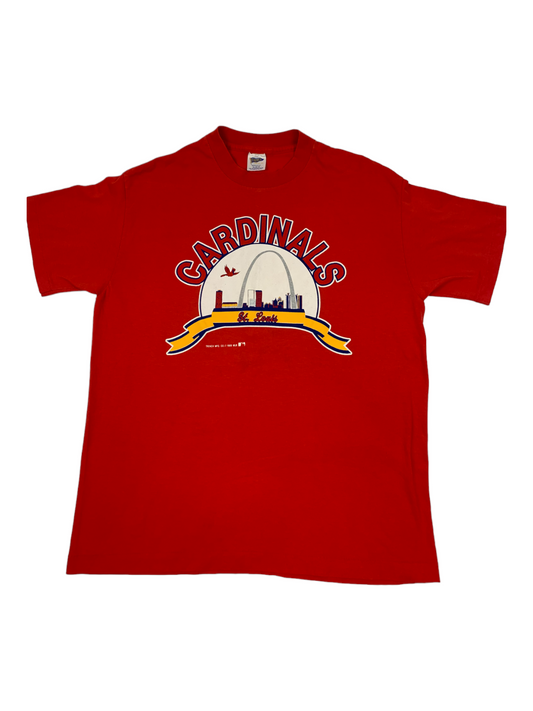St-Louis Cardinals Red T-Shirt