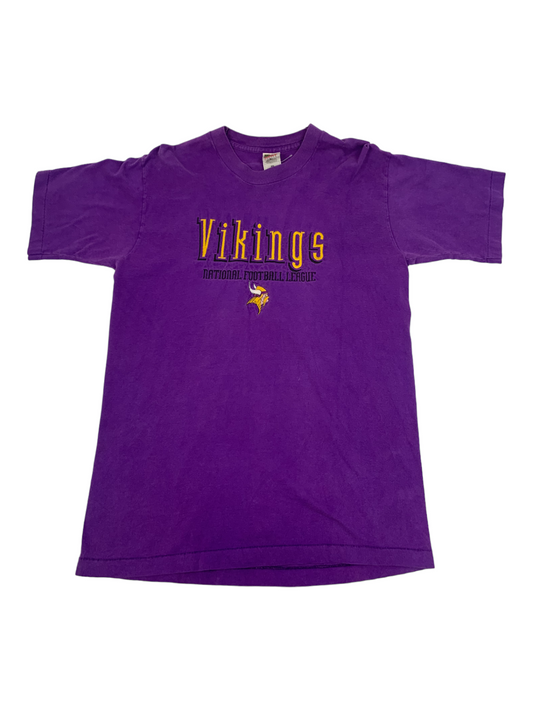 Viking NFL Purple T-Shirt