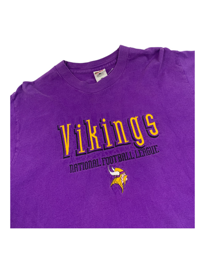 Viking NFL Purple T-Shirt
