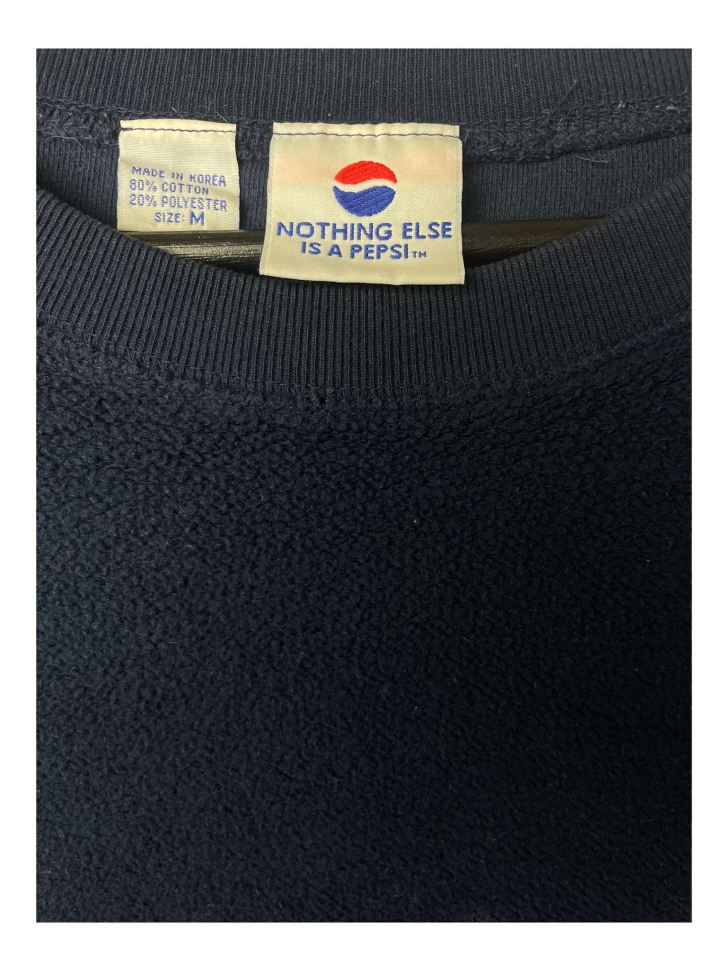 Fleece Pepsi