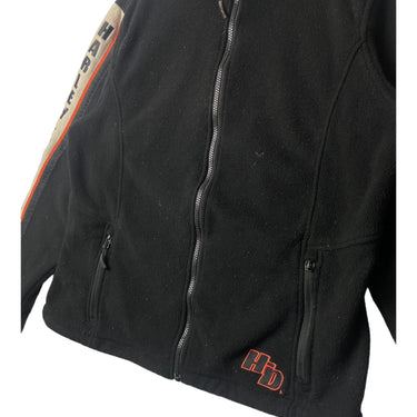 Fleece Harley Davidson Women