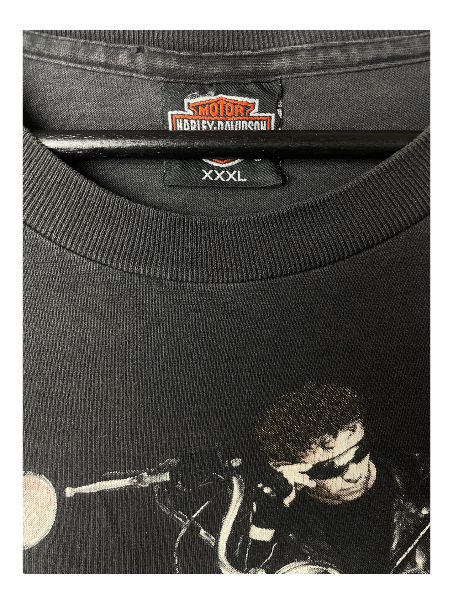 T-Shirt Harley-Davidson Salinas California (Boxy Fit)