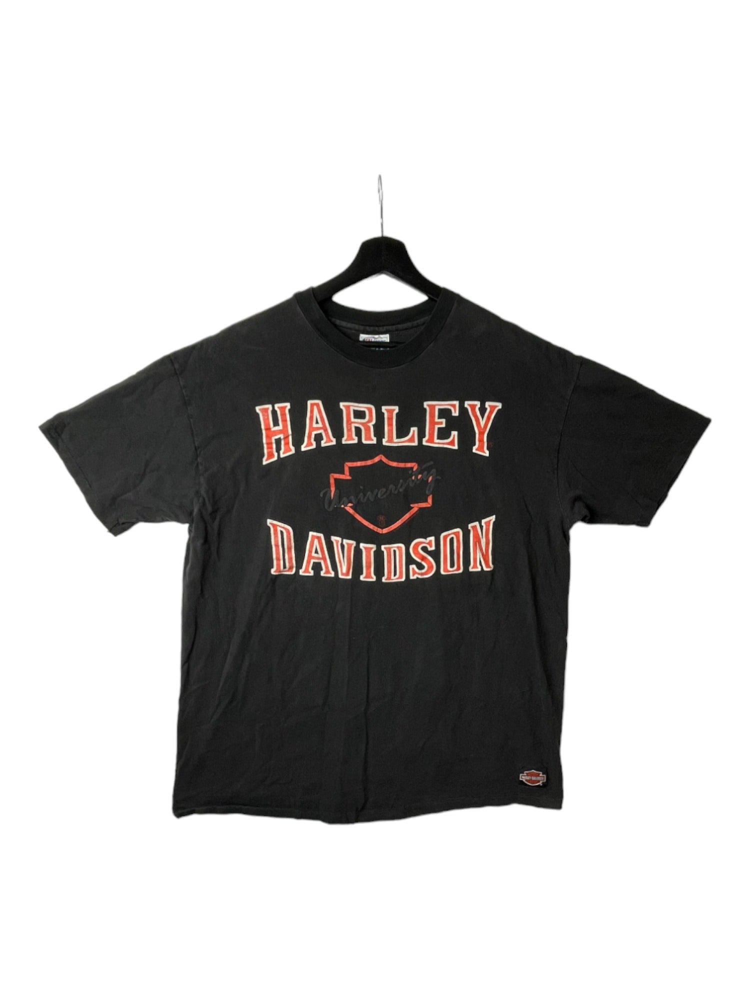 T-Shirt Harley-Davidson University
