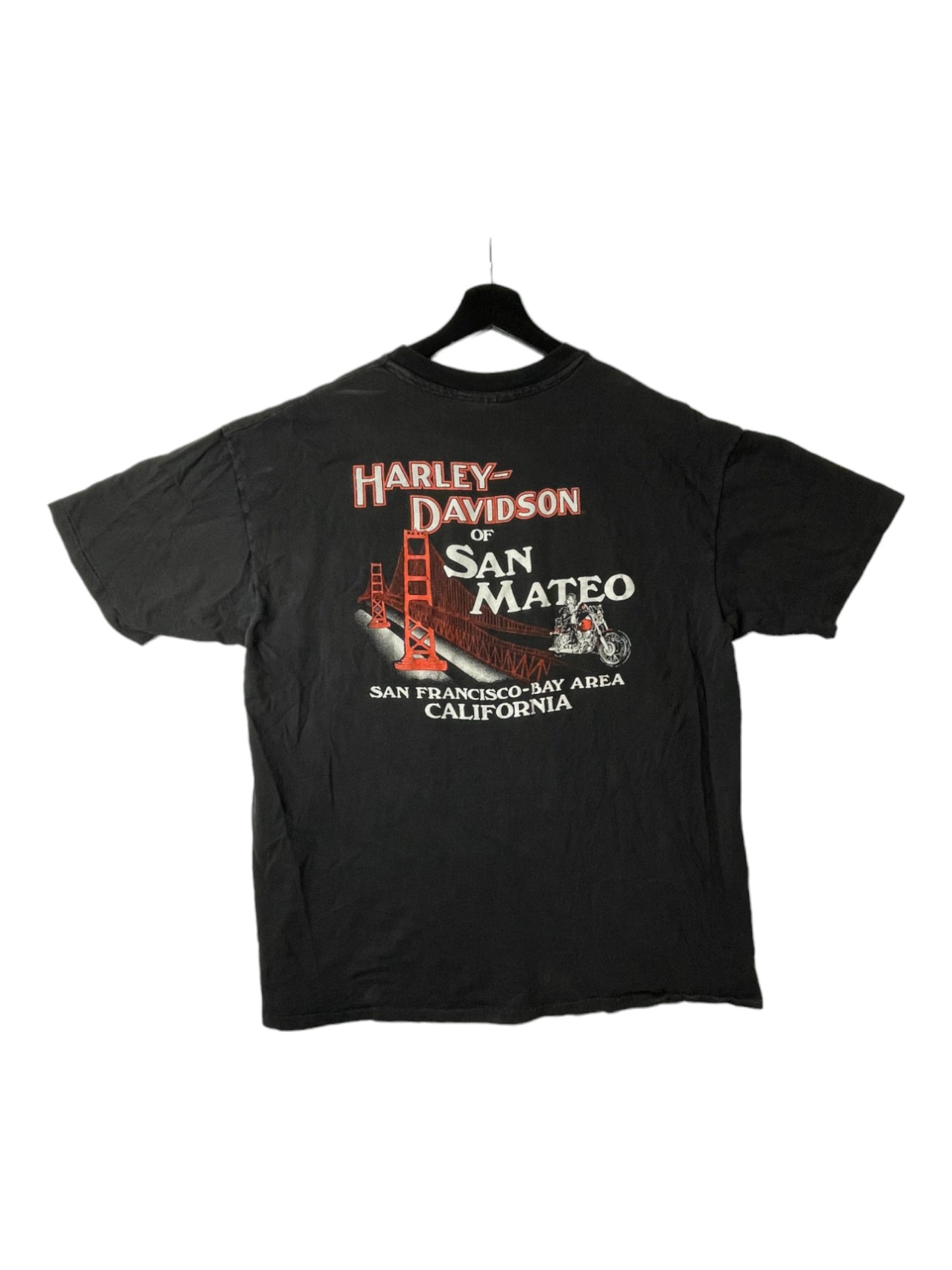 T-Shirt Harley-Davidson University