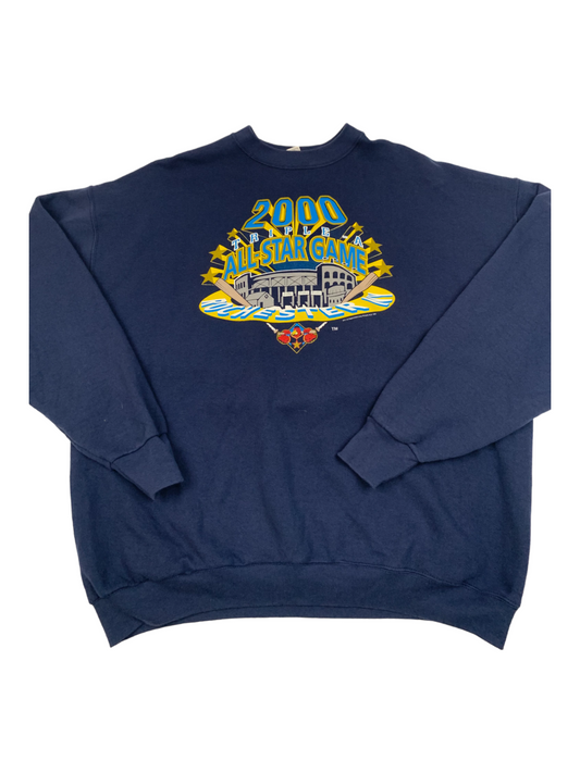 2000 All-Star Game Rochester Crewneck