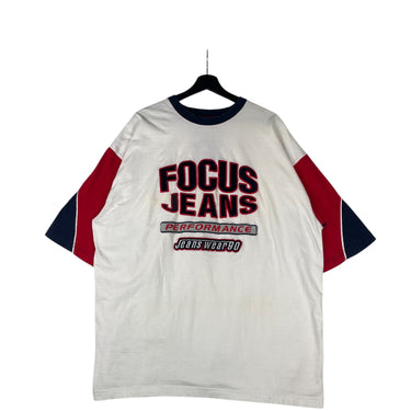 Y2K Focus Jeans T-Shirt