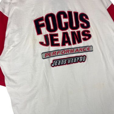 Y2K Focus Jeans T-Shirt