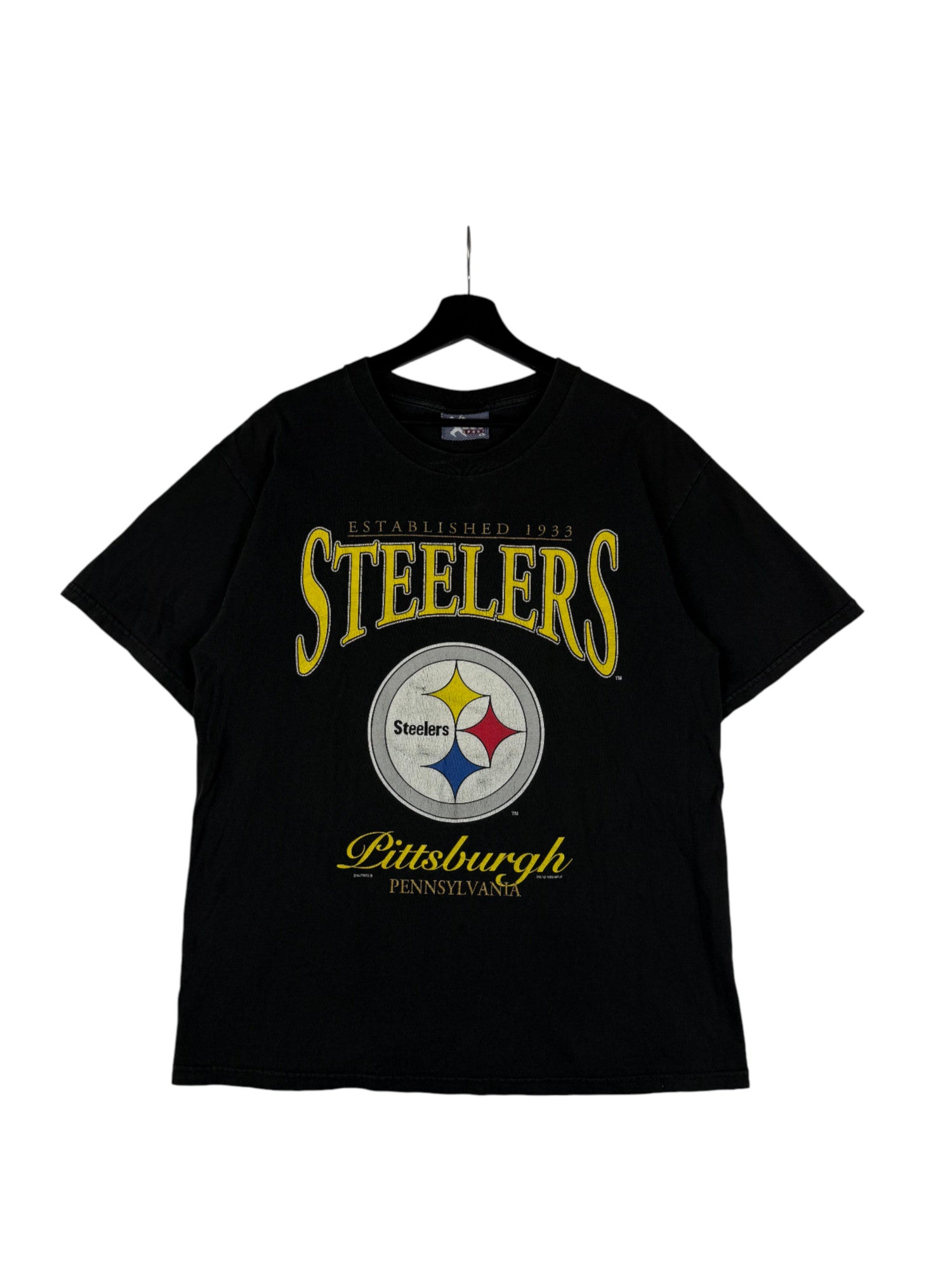 1996 Steelers T-Shirt