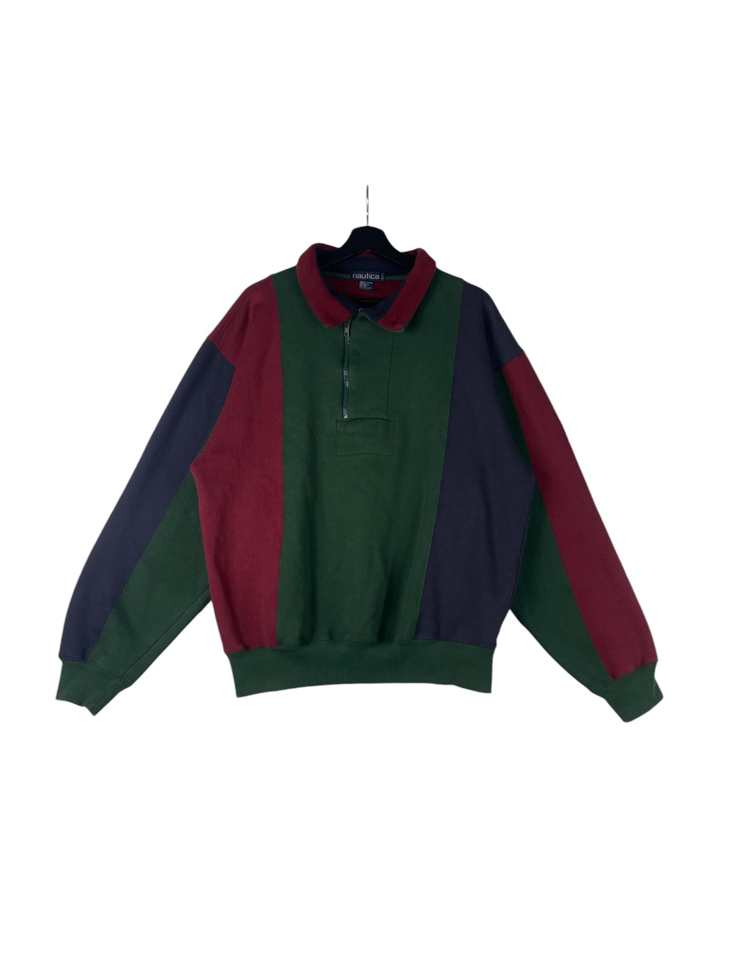 Nautica Quarter Zip