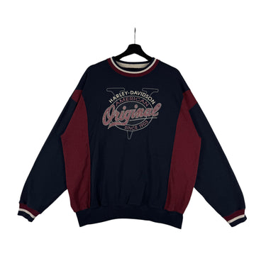 1996 Harley-Davidson Crewneck