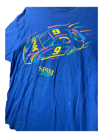 T-Shirt Spam Racing