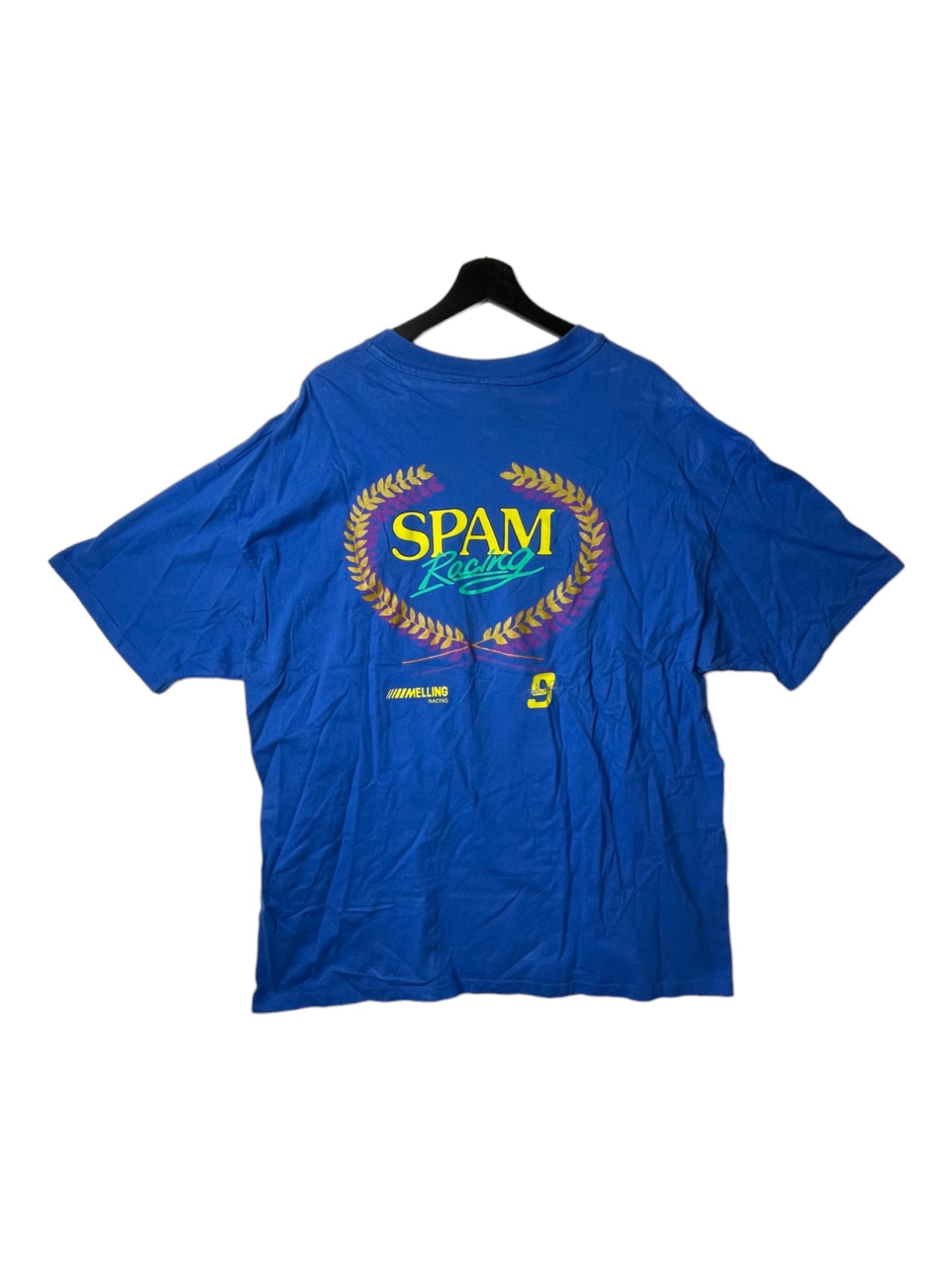 T-Shirt Spam Racing