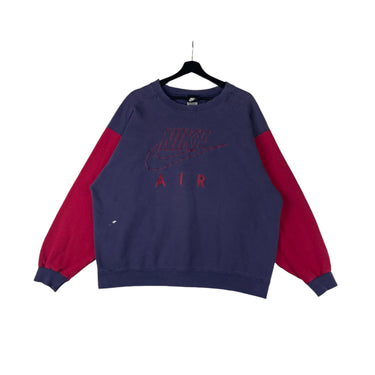 Nike Air Distressed Crewneck