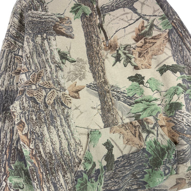 Realtree Quarter Zip