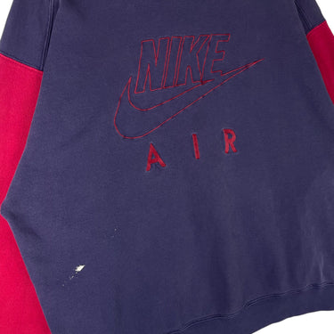 Nike Air Distressed Crewneck