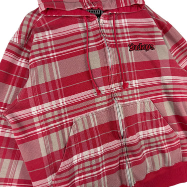 Buckeyes Y2K Zip Up