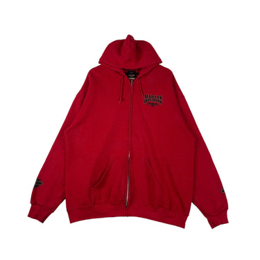 HD Zip-Up