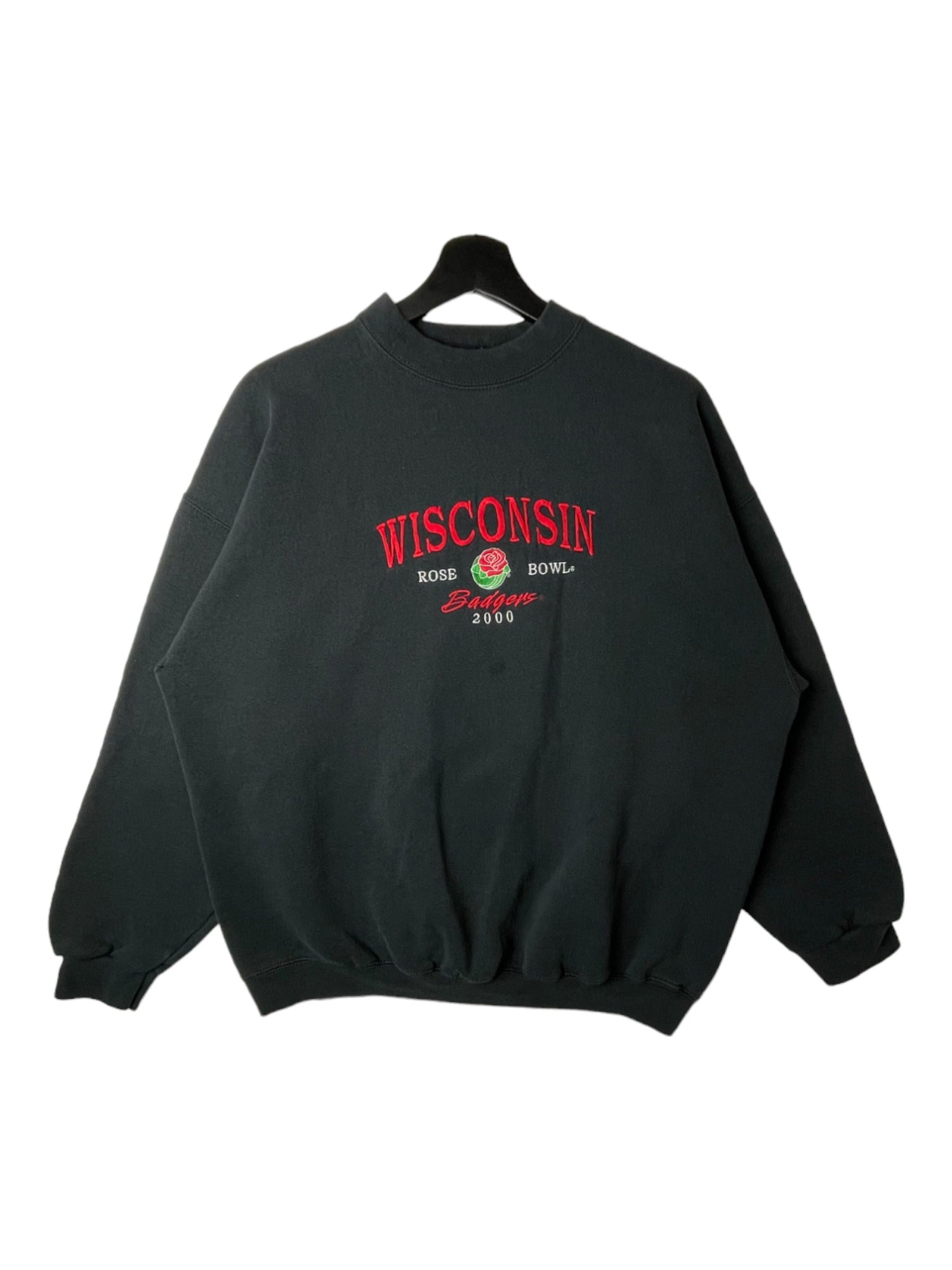 Wisoncisn Badgers Crewneck