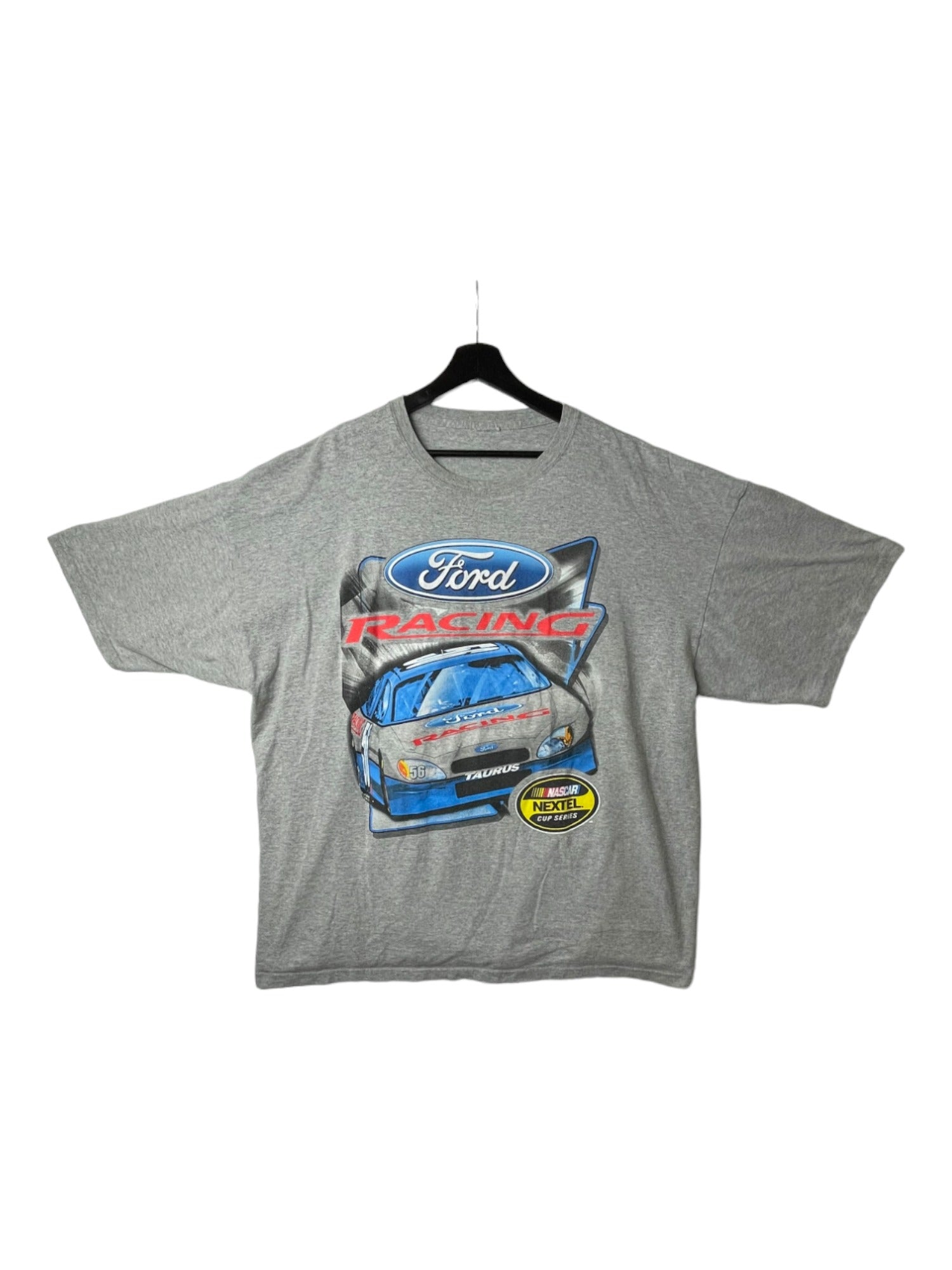 T Shirt Nascar Ford Racing CaroleThriftShop