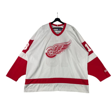 Red Wings Maltby Jersey