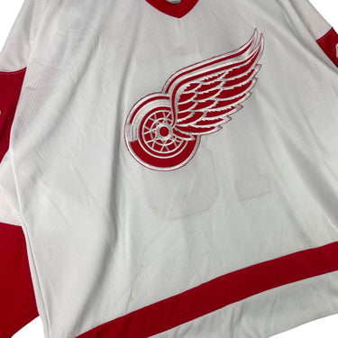 Red Wings Maltby Jersey