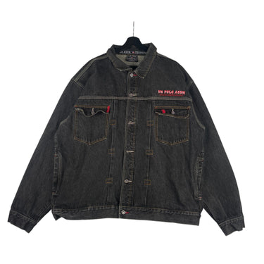 Y2K Denim Jacket