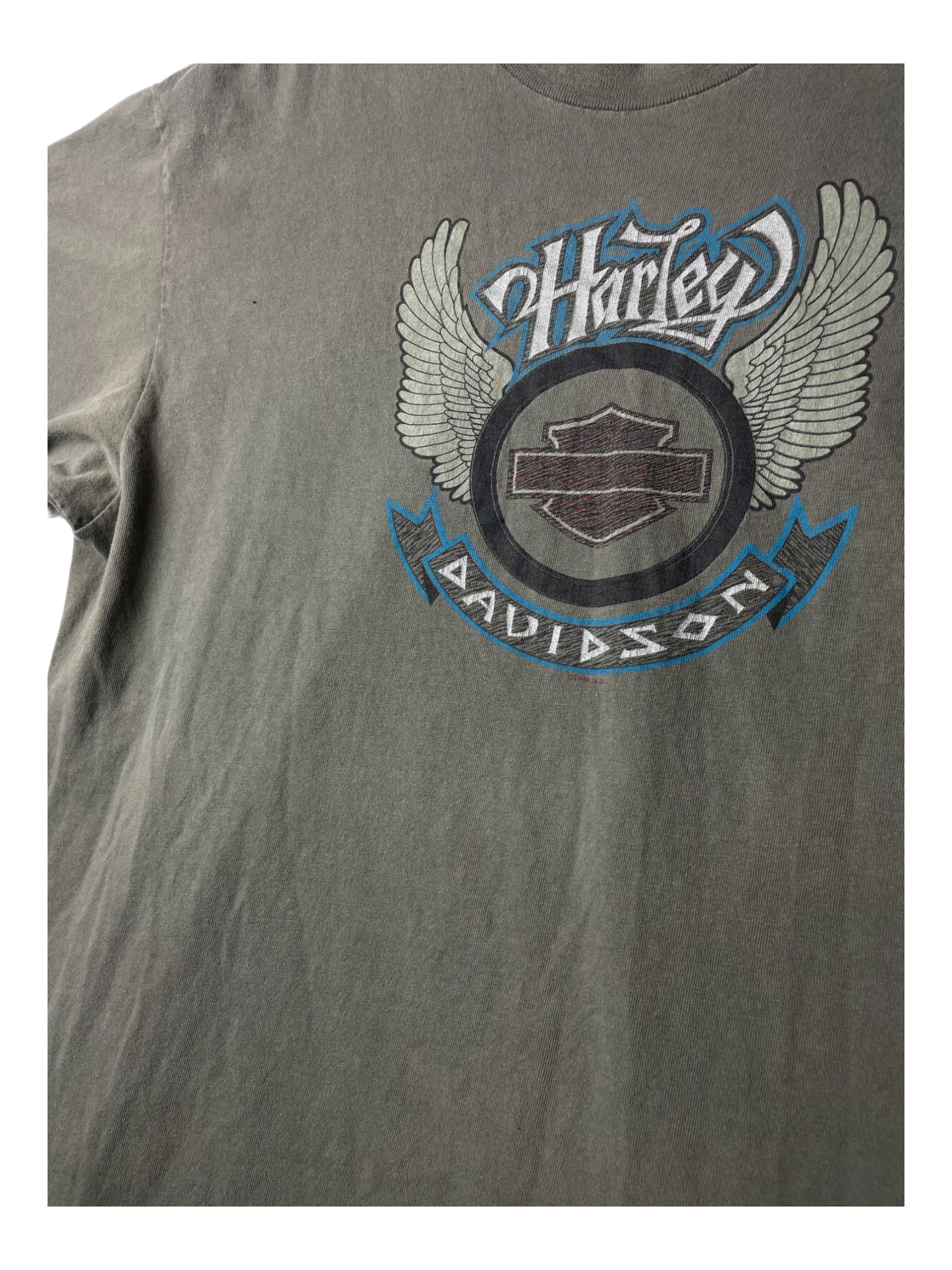 T-Shirt Harley-Davidson Appleton