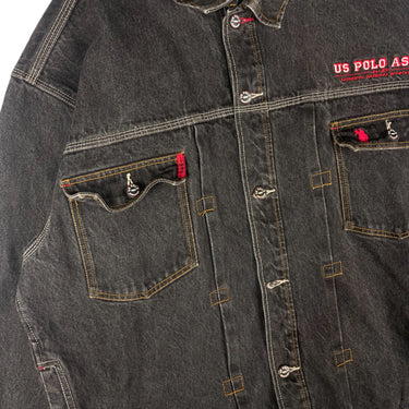 Y2K Denim Jacket