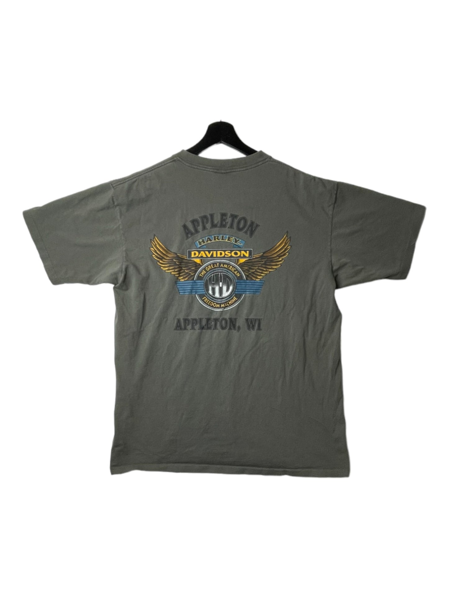 T-Shirt Harley-Davidson Appleton