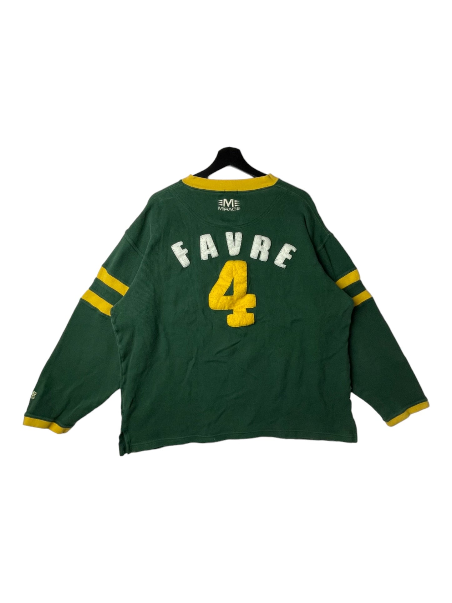 Long Sleeve Packers Favre