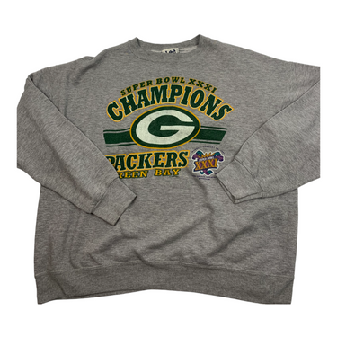 Super Bowl XXXI Champions Packers Crewneck