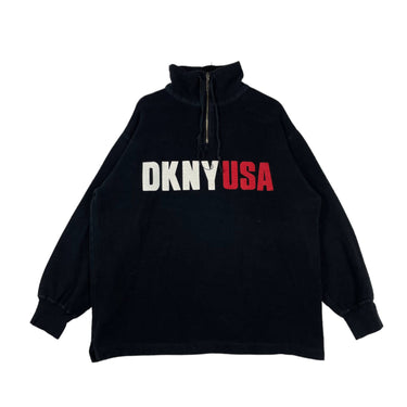 DKNY One Half Zip