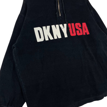 DKNY One Half Zip