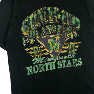 1991 Minnesotta North Stars T-Shirt