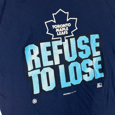 1994 Maple Leafs Starter T-Shirt