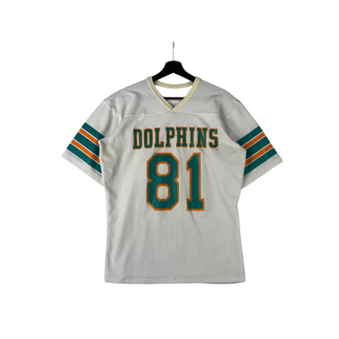 80's Dolphins #81 Jersey