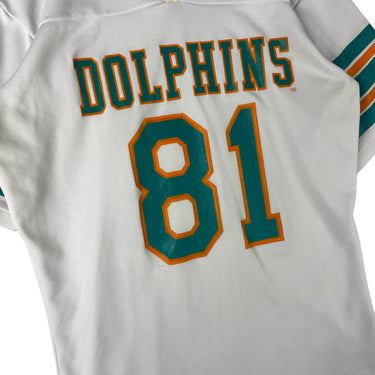 80's Dolphins #81 Jersey