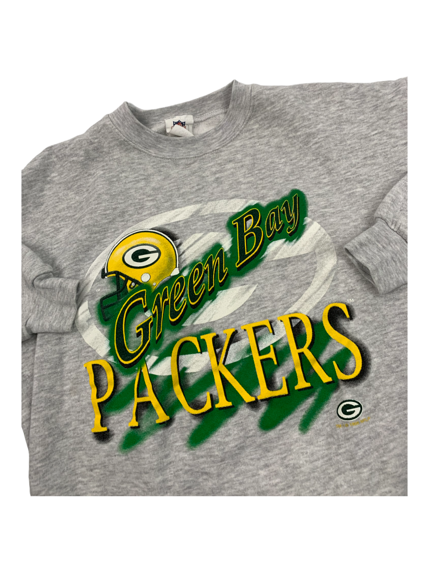 Vintage Green Bay Packers T-Shirt | Rare Finds