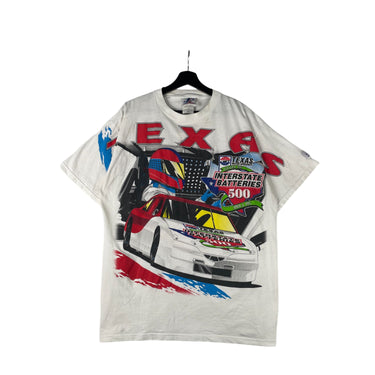 Nascar All Over Print T-Shirt