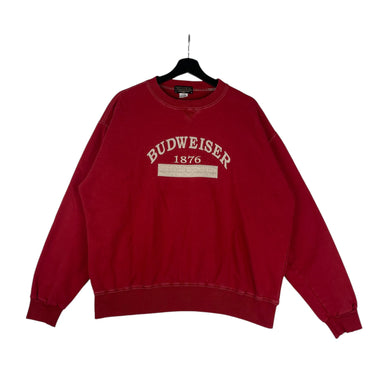 Budweiser Crewneck