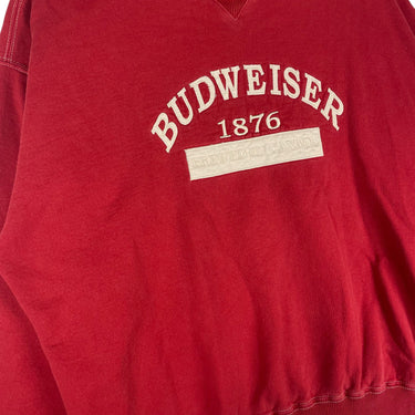 Budweiser Crewneck
