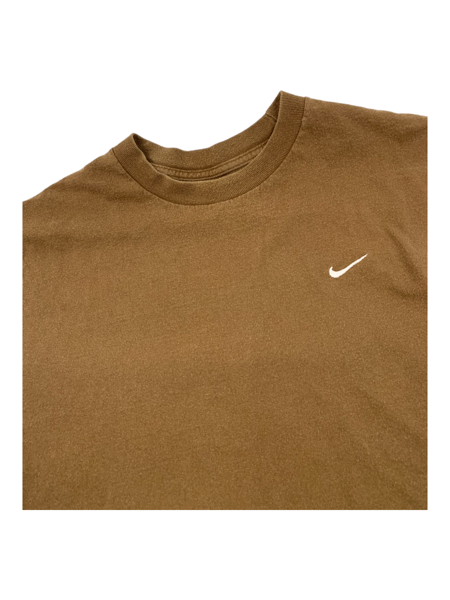 Brown Nike T-Shirt