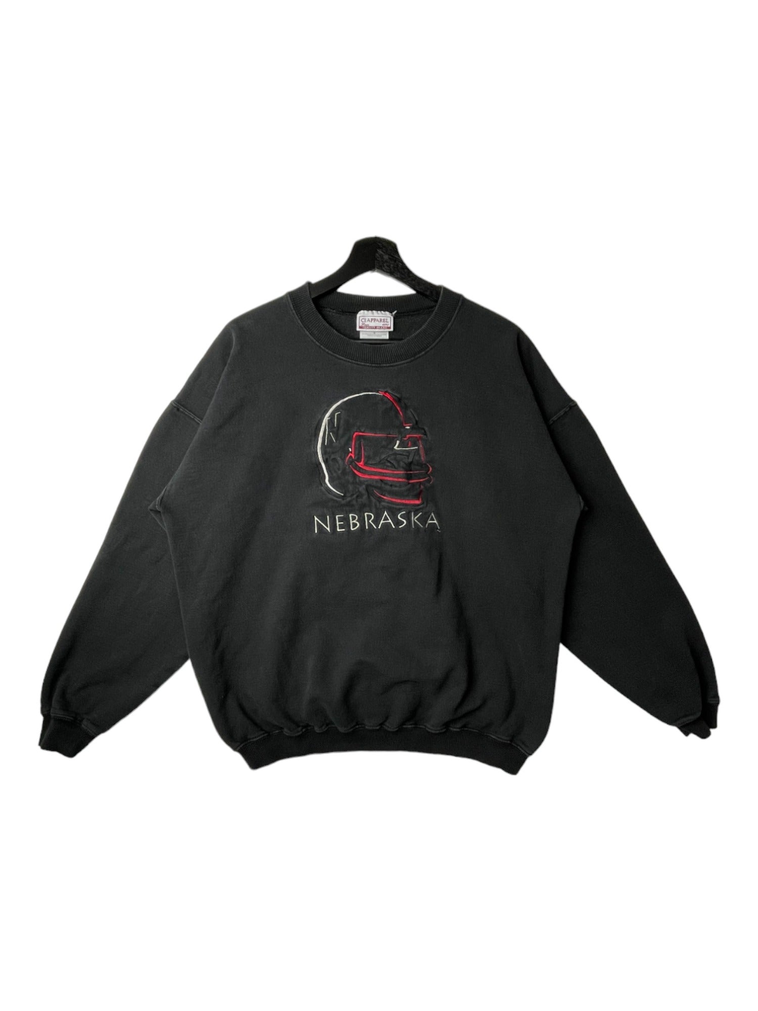 Crewneck Nebraska