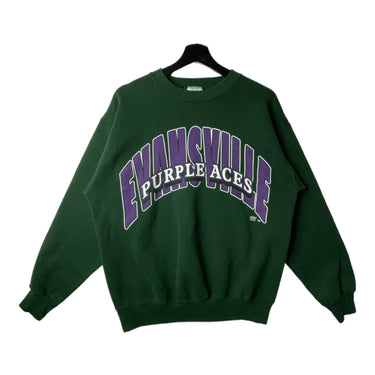 Crewneck Purple Aces